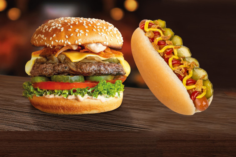 Hamburger protiv hot-doga: Šta je zdravije ukoliko baš želite da se počastite?