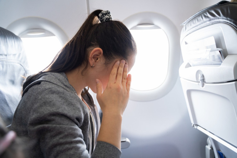 Nije nemoguće: Postoji način da se oslobodite straha od letenja avionom
