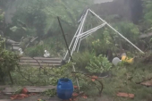 Zastrašujući snimci oluje iz Sombora! Mrak pao za nekoliko minuta, a onda je krenuo haos (VIDEO)