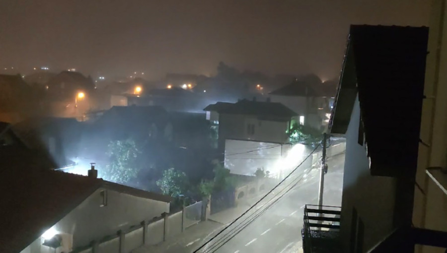 Superćelijska oluja tutnji iz Srbije ka regionu! Ove države u komšiluku su na udaru