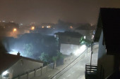 Uskoro stiže novi udar grmljavinske oluje u Beogradu: Meteorolozi upozorili, spremite se posle 22 časa