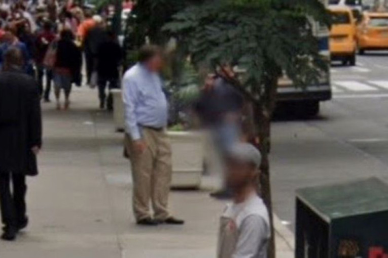 Serijskog ubicu koji je ubijao prostitutke snimila Google Street kamera: Uhvaćen dok je pričao sa ženom