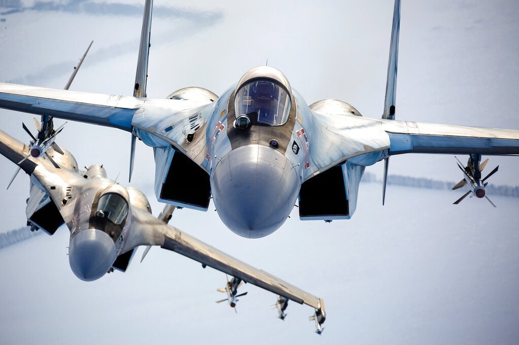 Incident na nebu iznad Sirije: Dva američka F-35 opasno se približila ruskom lovcu