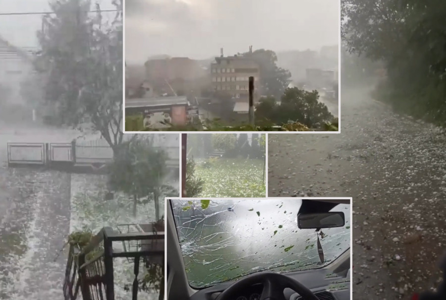 Stiže oluja, a stiže i poruka! Sve o novom SMS sistemu upozoravanja građana pred velike nepogode!