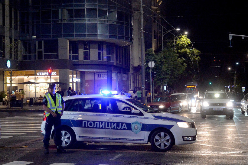 Leskovčanin šetao gradom naoružan: Policija mu u torbici pronašla pištolj i 20 metaka!