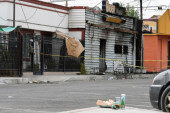 Izbacili ga iz lokala, on podmetnuo požar: 11 ljudi stradalo u meksičkom gradu
