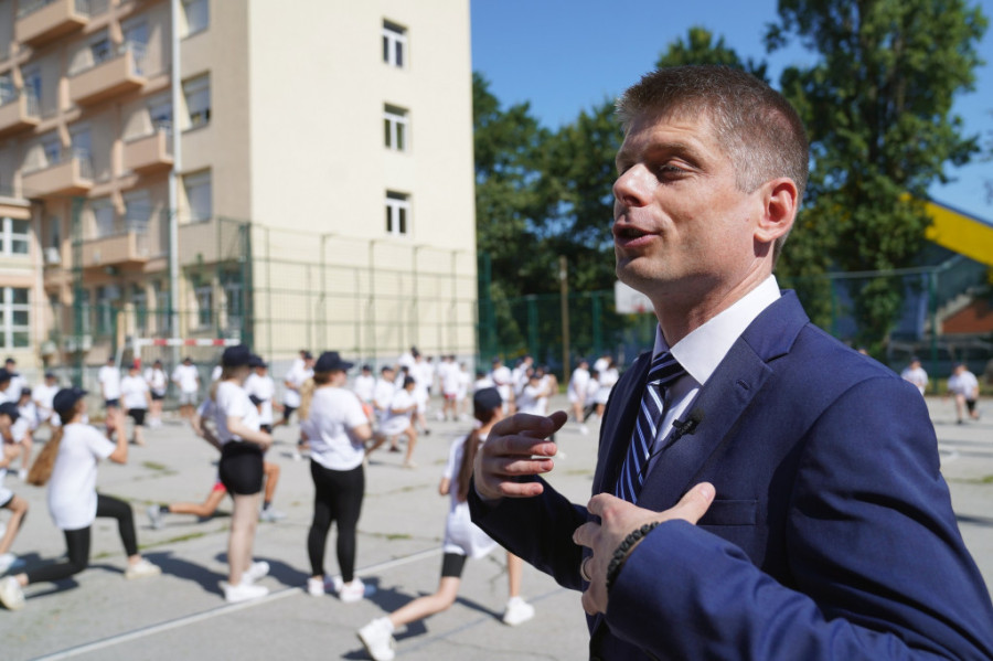 U Beogradu počeo prvi od šest letnjih kampova za srpsku decu iz regiona