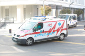 Oboren pešak na ulazu u Ivanjicu: Muškarac (60) zadobio teške povrede