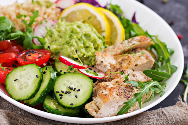 Otkrivena čarobna salata za gubitak kilograma: Zaboravite na glad uz jedan ključni sastojak
