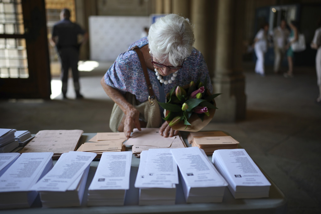 Rezultati izlazne ankete: Socijalistička partija vodi na regionalnim izborima u Kataloniji