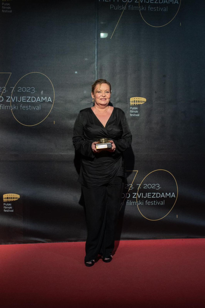 Dve Pulske arene za srpski film: "Da li ste videli ovu ženu?" osvojio hrvatsku publiku (FOTO/VIDEO)