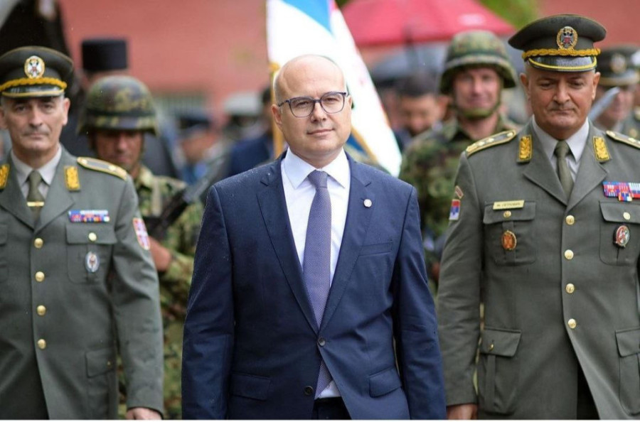 Danas se traže lideri koji će preduzeti konkretne korake ka izgradnji mira: Tandem Vučić-Vučević je prava kombinacija hrabrosti