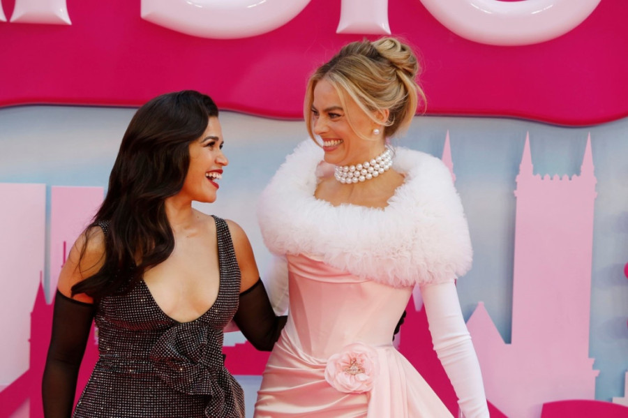 "Zažaliću što ću ovo javno reći": Glumica iz filma "Barbi" otkrila u čemu uživa i zgrozila javnost!