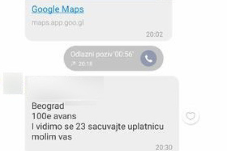 Uzeo depozit za smeštaj, pa nestao! Srbi ostali na ulici sa bebom, apartmani se reklamiraju, a ne postoje