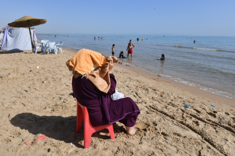 Pakleno i u Tunisu: Izmereno 49 stepeni, oboren rekord iz 1998. godine