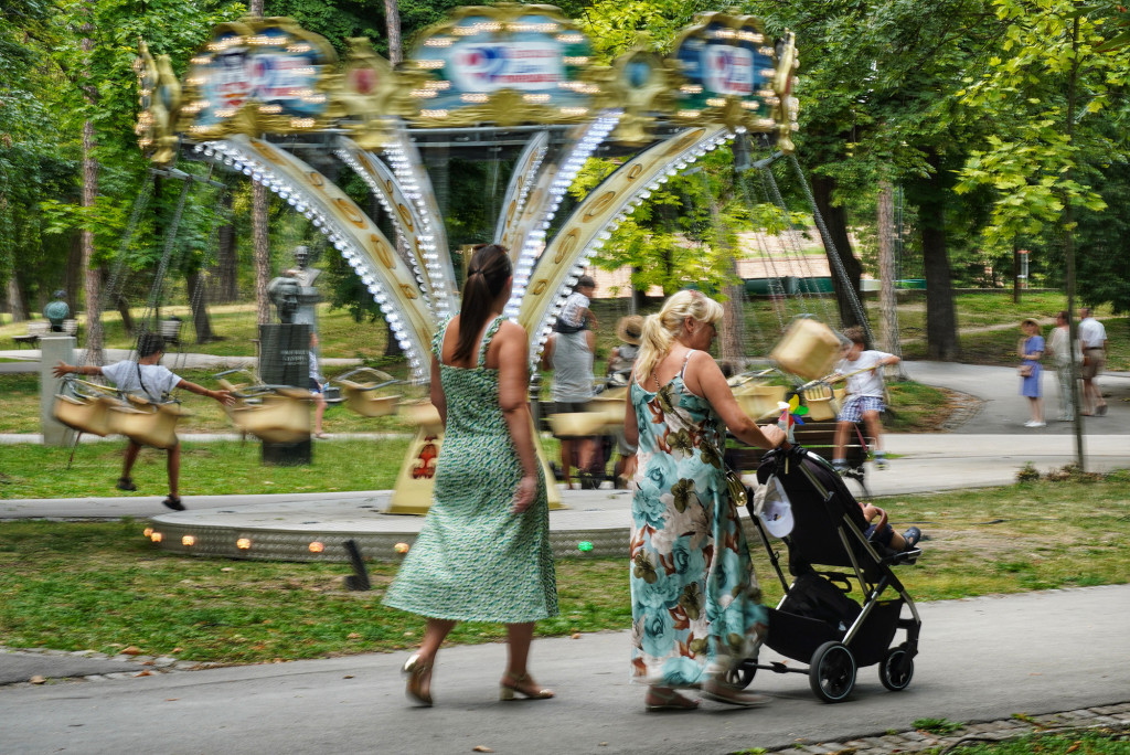 Leto se ne predaje: Danas sunčano i toplo, čak 28 stepeni