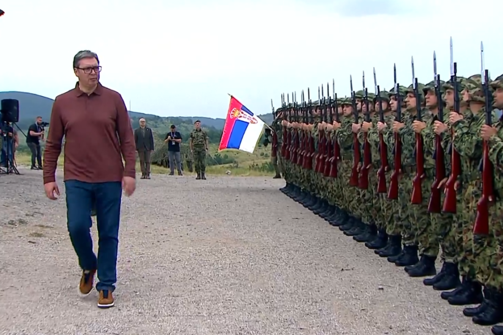 Vojska jača nego ikad! Vučić najavio najmoćniju paradu u istoriji Srbije i bivše Jugoslavije