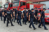 Spasilački tim vatrogasaca krenuo u Grčku! Uz 14 kamiona, terenaca i jedan kvad, u gašenju razornih požara učestvuju i oni (VIDEO)