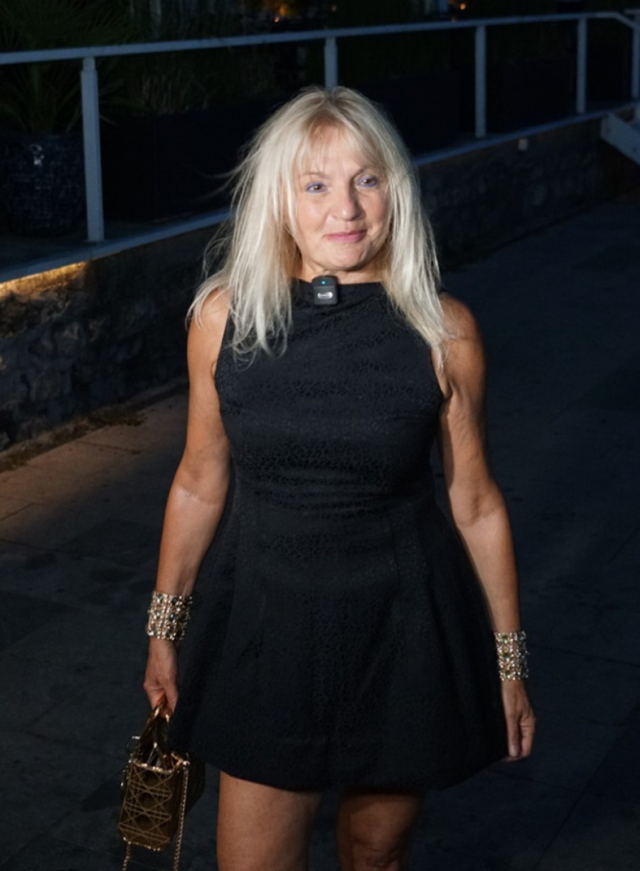 Vesna de Vinča otkrila koliko su roditelji ulagali u nju: Tata je "kuću potrošio" na moja putovanja