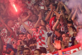 UEFA se ne šali: Drakonska kazna za Hrvate - najveća u istoriji njihovog fudbala!