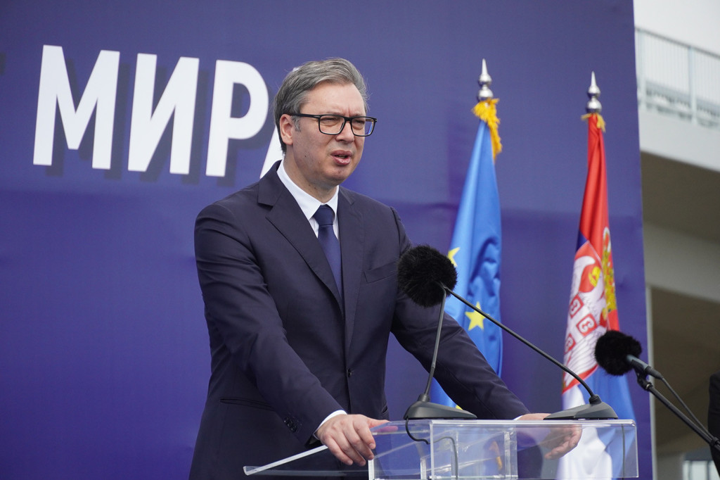Vučić izrazio saučešče porodicama nastradalih u Sloveniji: Srbija je spremna da pomogne