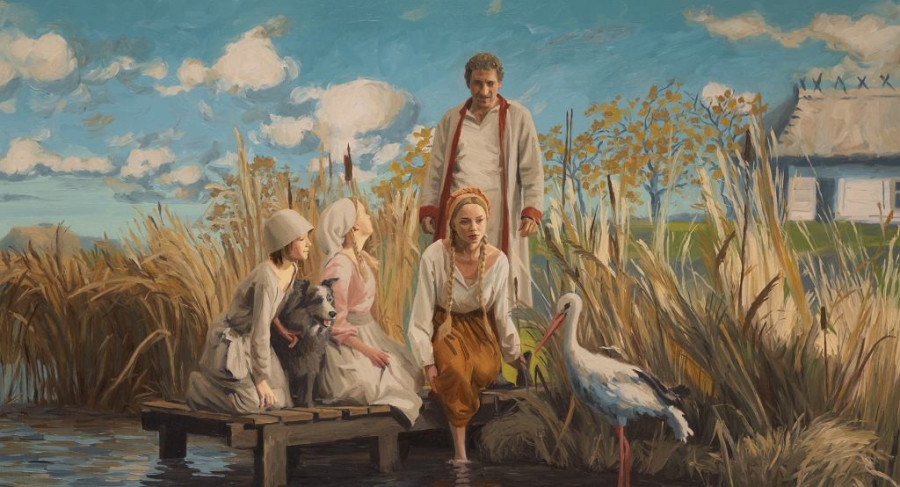 Svetska premijera filma "Seljaci", na kome su radili slikari iz Srbije, u Torontu: Potresna priča o tragičnoj ljubavi (FOTO/VIDEO)