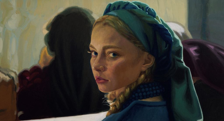 Svetska premijera filma "Seljaci", na kome su radili slikari iz Srbije, u Torontu: Potresna priča o tragičnoj ljubavi (FOTO/VIDEO)