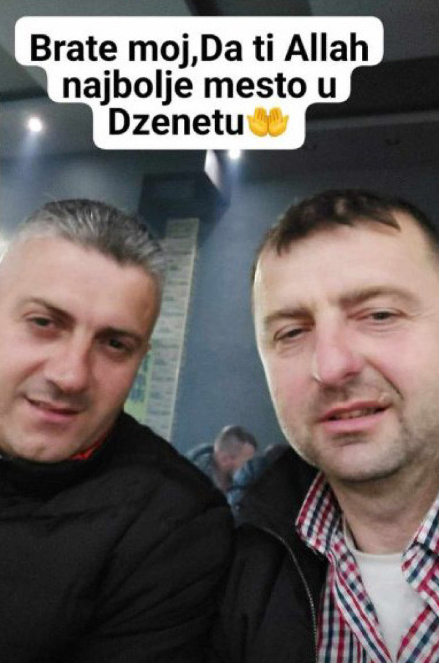 Tutin tuguje za Kemalom: Sin se emotivnom porukom oprostio od svog babe (FOTO)