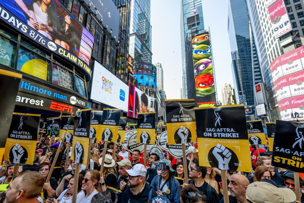 Može li veštačka inteligencija učiniti glumce besmrtnim: Digitalni klonovi filmskih ikona