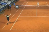 Skandal: Ovo nije viđeno u svetu tenisa - pogledajte šta je uradio Francuz! (VIDEO)
