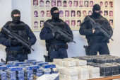 Velika akcija Evropola: Srbin umešan u šverc 700 kilograma kokaina