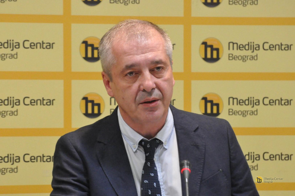 Prof. dr Goran Radunović o svojoj smeni: Institutu za reumatologiju sam ostavio pun budžet od 250.000 evra