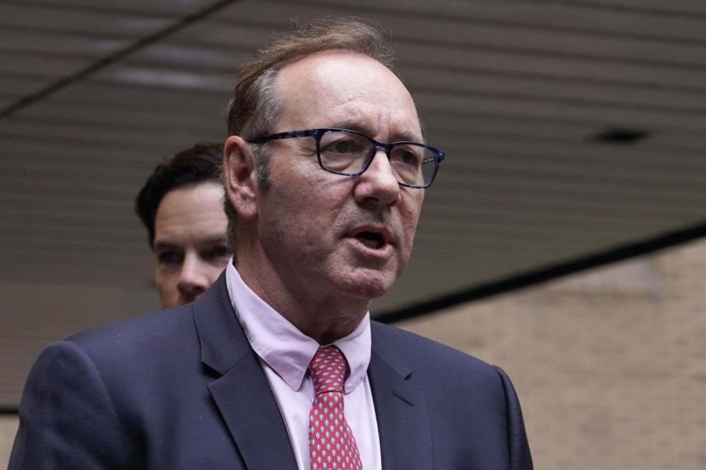 Reanimacija karijere Kevina Spejsija: Ćorsokak velike zvezde u niskobudžetnim filmovima