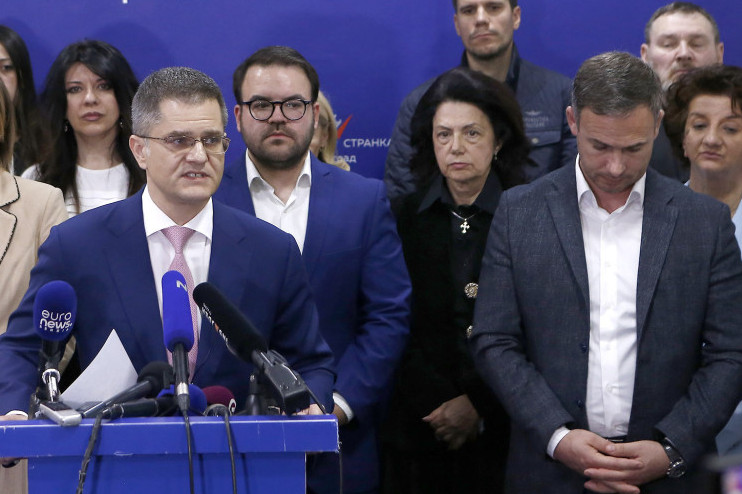 Debakl na izborima, pa raspad Narodne stranke: Generalni sekretar Stefan Jovanović podneo ostavku