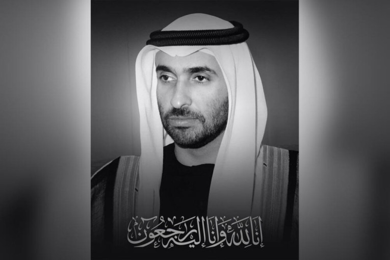 Ko je bio šeik Said al Nahjan, brat predsednika UAE? Pet dana pred smrt porodica objavila potresnu poruku