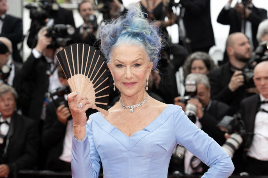 Helen Miren proslavila 80. rođendan i poručila: Mrzim taj izraz, ja nisam takva (FOTO)