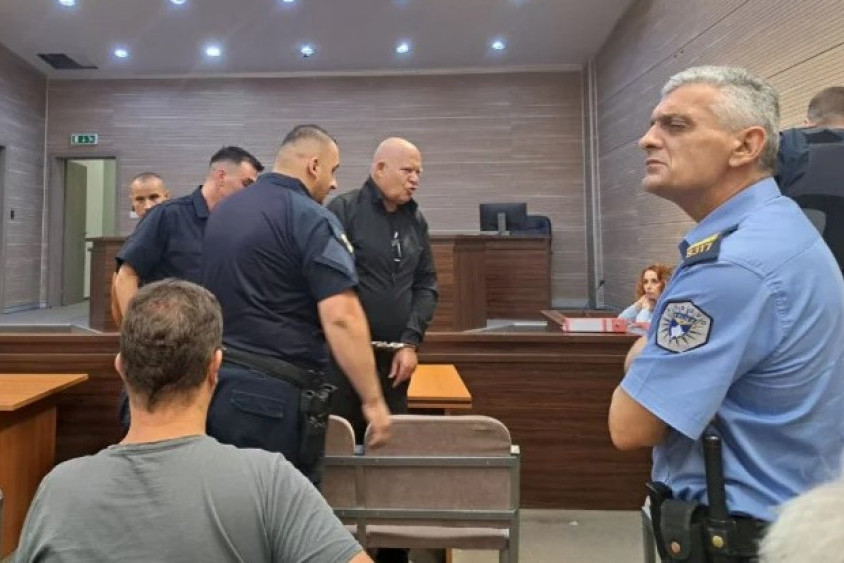 Počelo suđenje Slađanu Trajkoviću