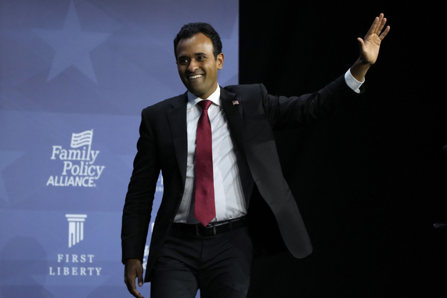 Na putu da postane najveći konkurent Donalda Trampa u Republikanskoj stranci: Kako Vivek Ramasvami osvaja američke glasače