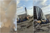 Eksplozija u silosu u Brazilu, stradalo najmanje osam ljudi (VIDEO)