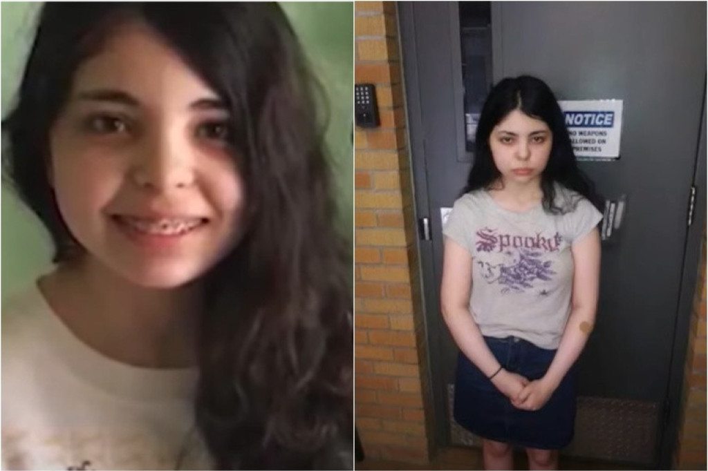 Devojka, nestala pre četiri godine, živa i zdrava ušetala u policiju i ispričala neverovatnu priču (VIDEO)