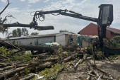 Nevremena u julu napravila velike štete u Novom Sadu: Komunalna inspekcija primila više od 2.000 prijava