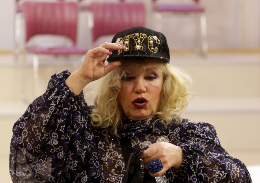 Nada Topčagić izašla iz bolnice i odmah se oglasila: Mislila sam da je ovo kraj!