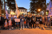 Milićević otvorio Eko-kamp "Pešter u srcu": Mladi Srbi i Bošnjaci iz dijaspore imaće priliku da se sprijatelje (FOTO)