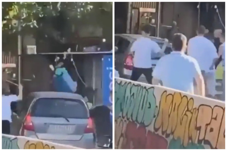 Bugarska dobila vest o izbodenom mladiću u Skoplju: Albanci nas tukli šipkama i kantama (VIDEO)