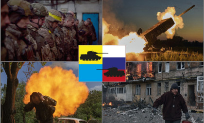 UŽIVO Britanski premijer pozvao Zapad da opremi Kijev da „dovrši posao", vazdušna opasnost u više oblasti Ukrajine