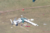 Avioni se sudarili na aerodromu u Australiji! Zakucali se jedan u drugog na raskrsnici pista, dvoje ljudi stradalo (VIDEO)