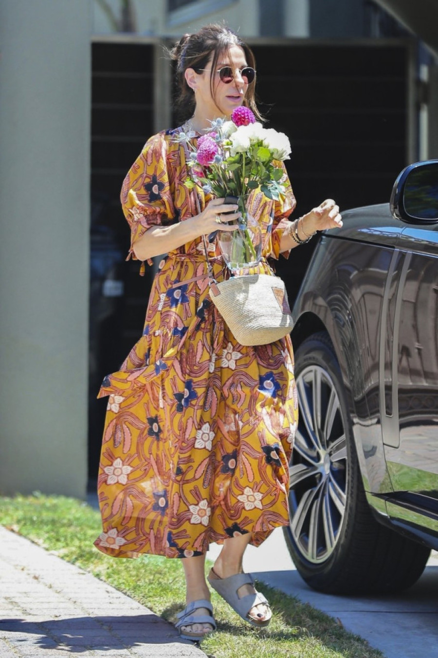 Preminuo dugogodišnji dečko Sandre Bulok: Borio se sa teškom bolešću, skrivali su to od svih