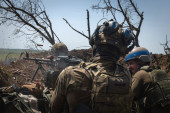 Šef ukrajinske obaveštajne službe najavio kopnene operacije na Krimu: "Vratićemo naše teritorije"