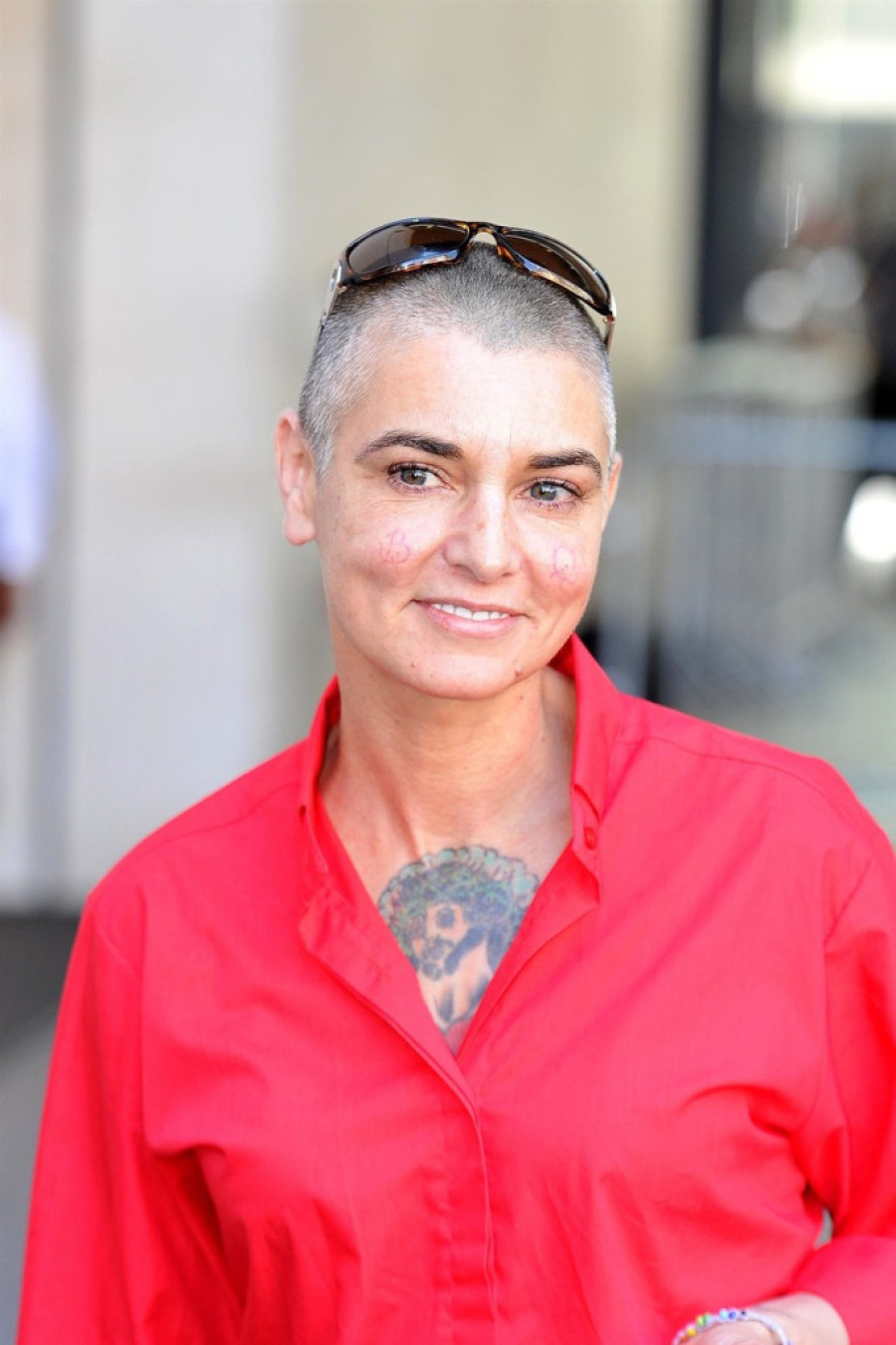 Snima se film o Šinejd O