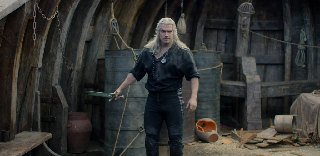 Tužno, bolno i prelepo: Fanovi potreseni poslednjom scenom Henrija Kavila u seriji "Veštac" (FOTO/VIDEO)